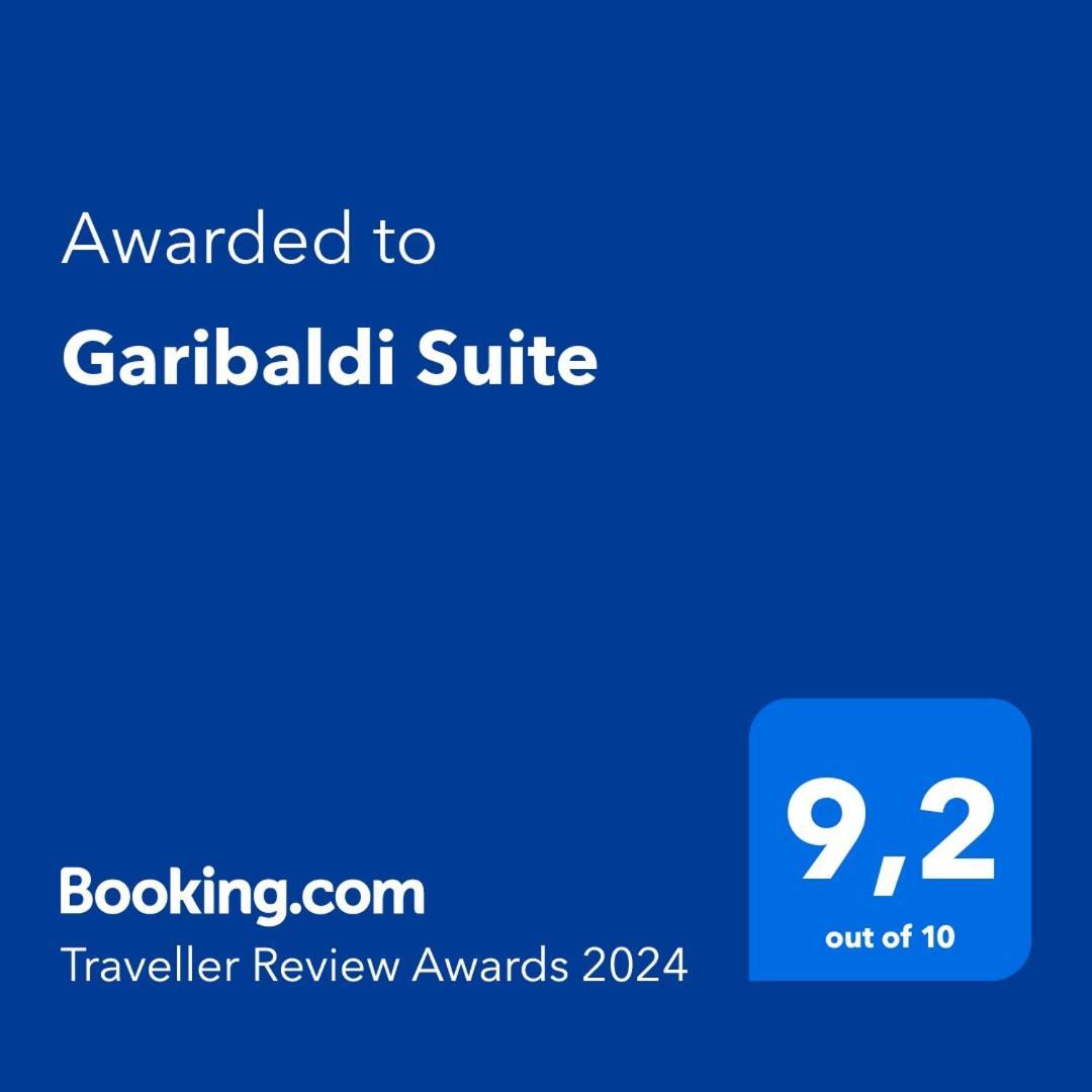 Garibaldi Suite 都灵 外观 照片